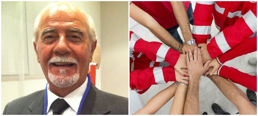 Mercoledì i funerali di Franco D’Amario morto improvvisamente nella notte