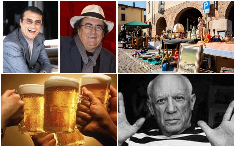 Un weekend ricco di feste, sagre e appuntamenti in provincia e Costa Azzurra