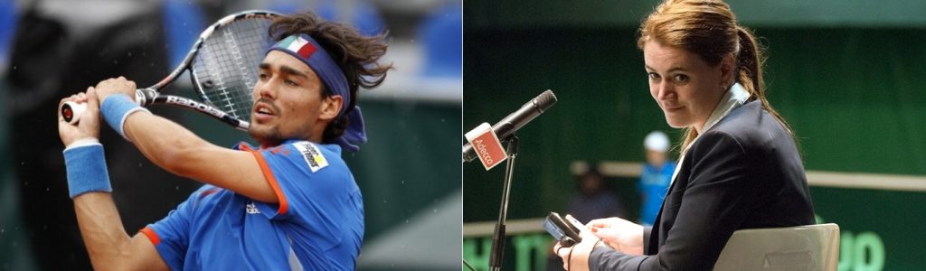 Insulti sessisti: Fognini espulso dagli US Open. L’armese rischia la squalifica