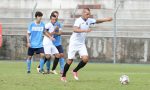 Un goal di Laera porta la vittoria dell'Imperia sull'Albenga