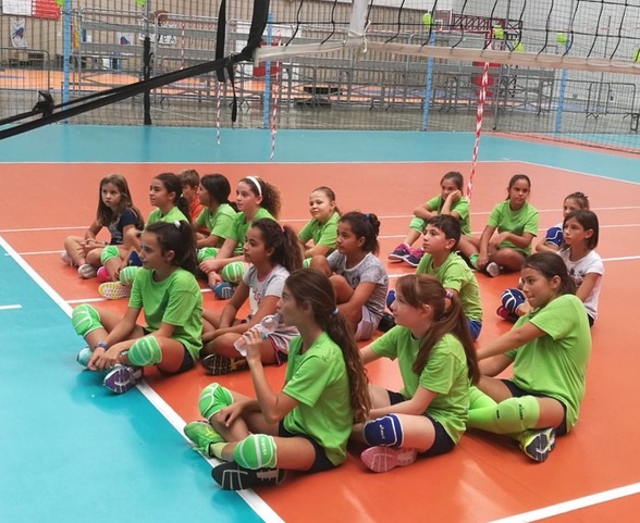 In Valle Armea la “Festa del Girogiro Volley” della Mazzucchelli