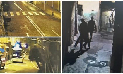 Due rapine in tre giorni a Sanremo: polizia arresta la gang dei nordafricani - Foto e video