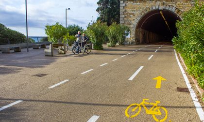 Al via a Mentone Edu-Mob, il progetto per la realizzazione di piste ciclabili tra estremo ponente e Francia