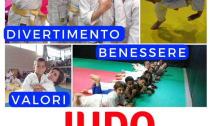 Tutti sul tatami: open days allo Judo Club Ventimiglia