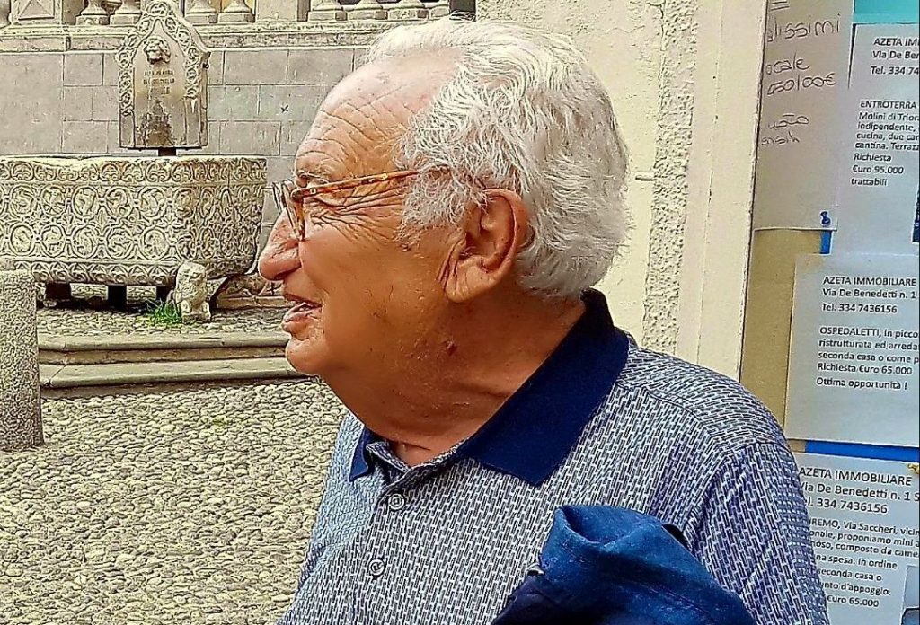 E’ mancato il professor Ritondo, storico preside dell’Istituto Agrario di Sanremo