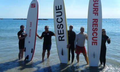 Rescue board e bagnini: da FISA Liguria un corso in collaborazione con APOLA Australia