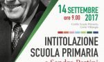 Riva Ligure, scuola primaria intitolata a Sandro Pertini