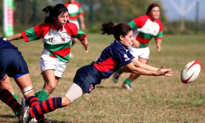 Nuovo preparatore per il team femminile del rugby Sanremo