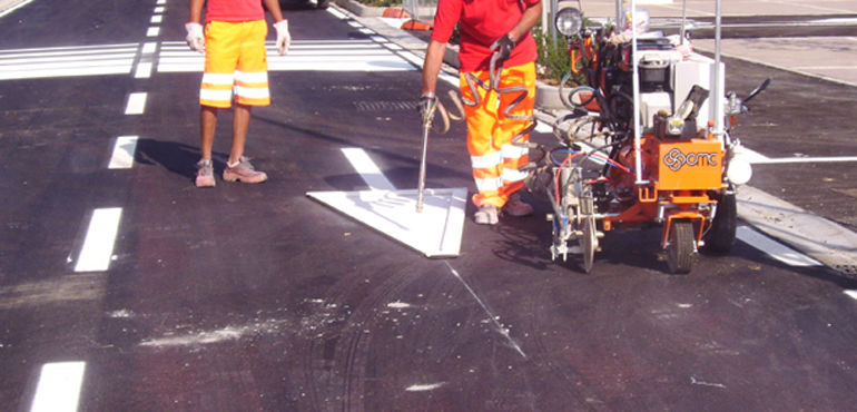 Sanremo, modifiche alla viabilità per lavori in strada