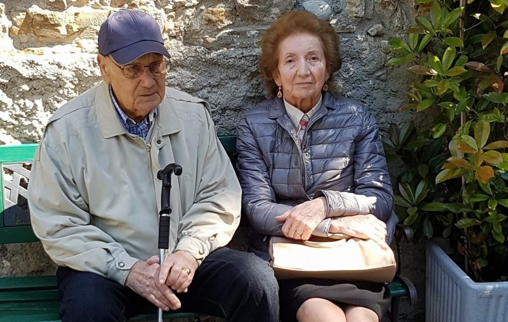 Addio a Franco Serafino, carabiniere in congedo
