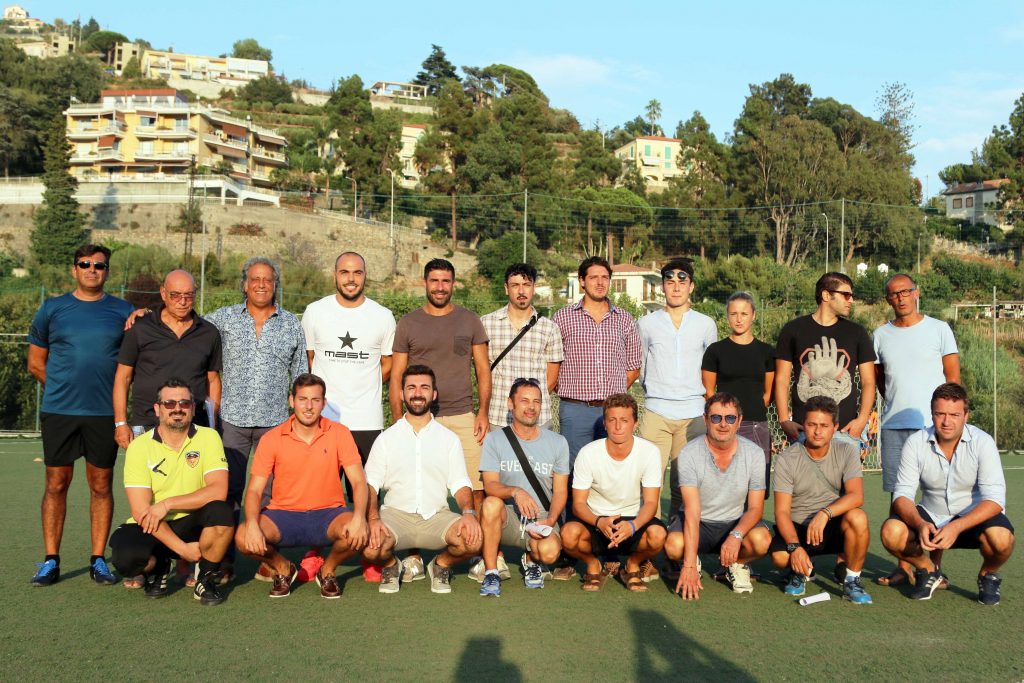 Da domani il via agli allenamenti dell’Ospedaletti Calcio: il calendario