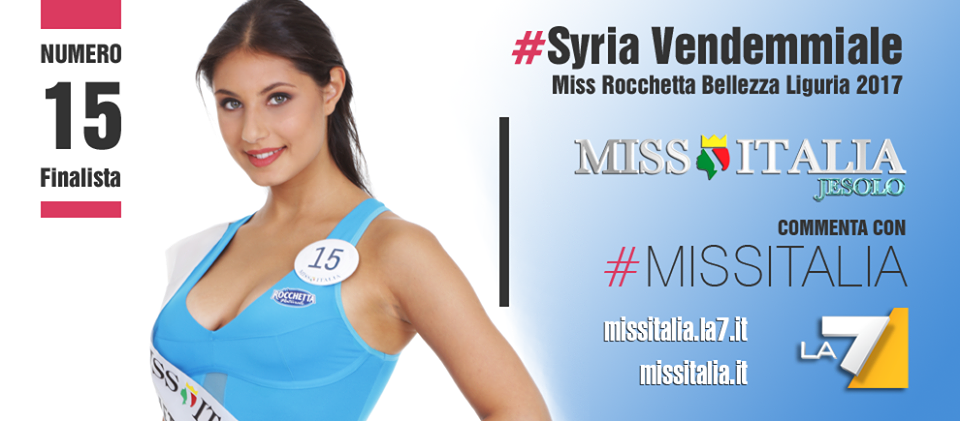 Finale di Miss Italia, Sanremo fa il tifo per Siria Vendemmiale / video ufficiale