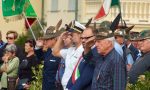 A Riva Ligure cittadinanza onoraria alle Truppe Alpine