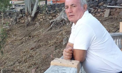 Sanremo in lutto per la morte del pasticcere Umberto Di Matteo