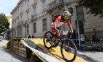 Il francese Cedric Martin primo nelle qualifiche della Downhill di domani a Imperia