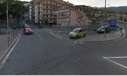 Sanremo, via Galilei cambia senso di marcia entro l'anno