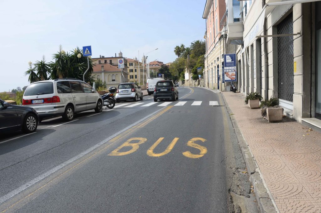 Viale Matteotti, ecco cosa cambierà per i prossimi mesi di test