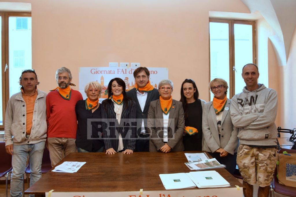 Monumenti aperti a Camporosso per la giornata del Fai