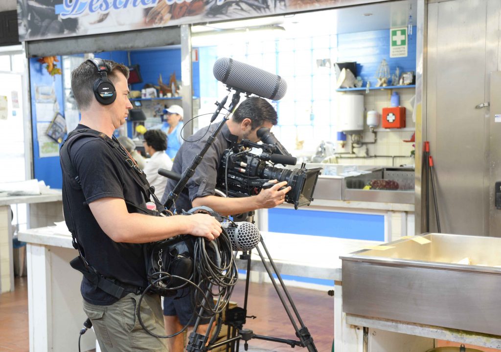 Imperia protagonista della tv australiana su Channel 7