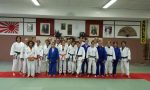 Tutte le ragazze sul tatami per il .....Randori delle Donne