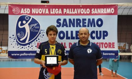 Importante connubio tra Fidas e International Volley Cup Sanremo