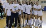 Buon esordio delle ragazze Under16 della Nuova Lega Pallavolo di Sanremo