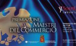 Maestri del commercio premiati a Ventimiglia da 50&Più Confcommercio