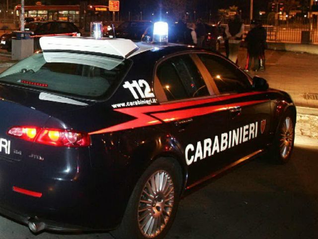 Carabinieri Notturna