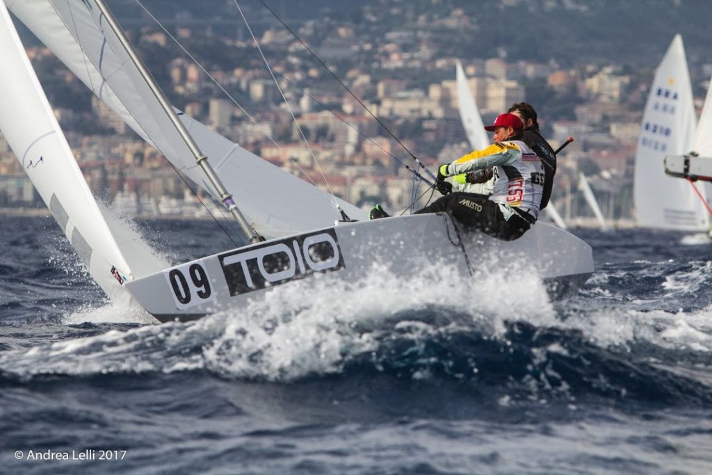 Continua la Star European Challenge, in testa il brasiliano Torben Grael (le foto)
