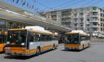 Ubriaco tenta di rubare un bus nel deposito dell'autostazione/Arrestato