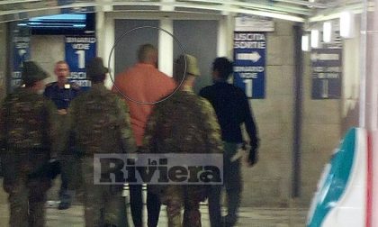 Capotreno del "Thello" aggredito in stazione a Ventimiglia, polfer ferma un uomo