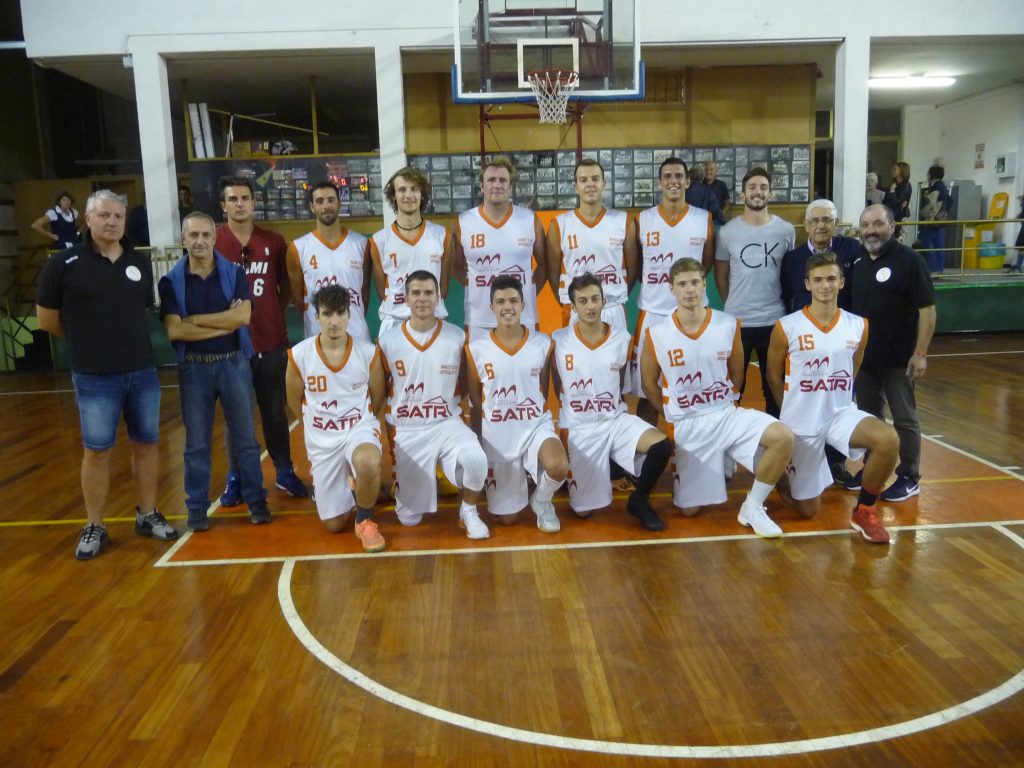 Basket C Silver, un grandioso Bc Ospedaletti si impone sul Follo 55-77