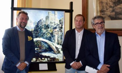 Due quadri di Monet torneranno nei luoghi in cui sono stati dipinti nel 1884