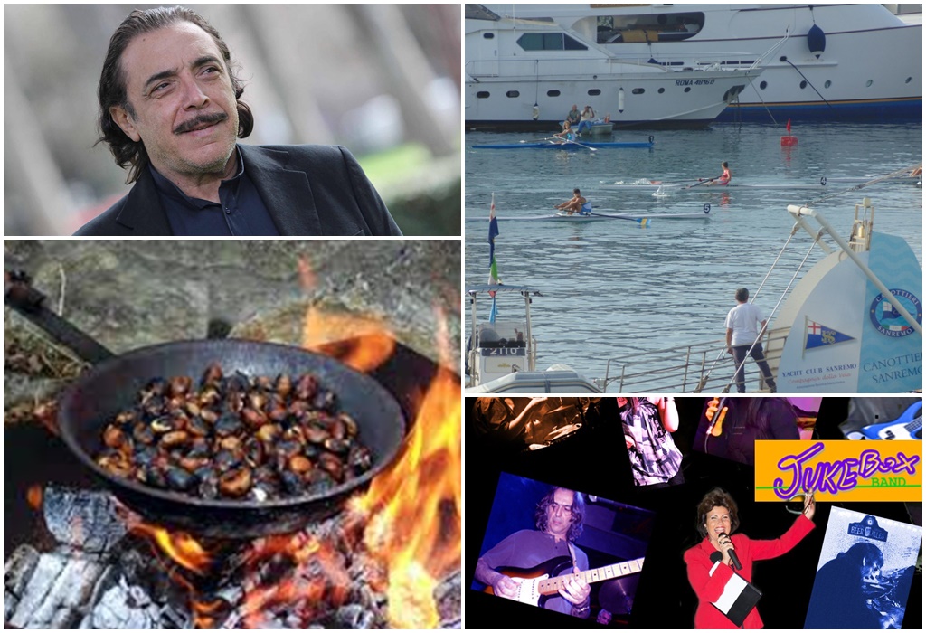 Tutti gli eventi del fine settimana nella nostra provincia e in Costa Azzurra