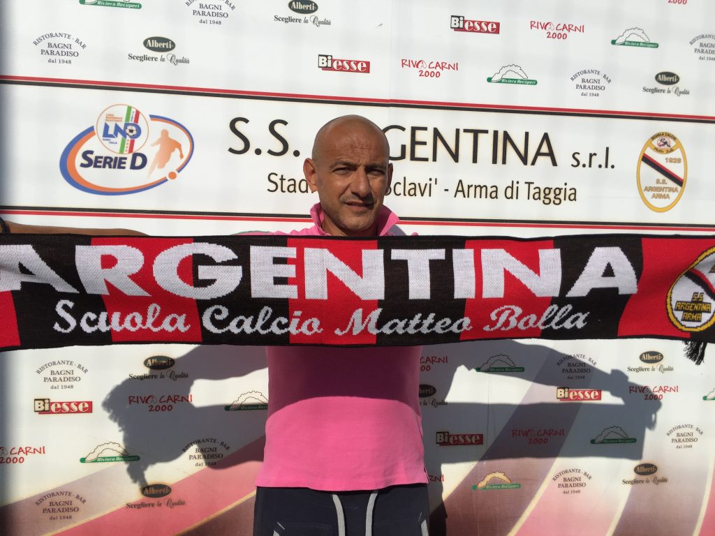 Marcello Casu nuovo allenatore dell’Argentina