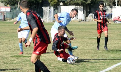 Un goal al 93° minuto mette ko l'Argentina che perde per 1 a 2 contro la Sanremese