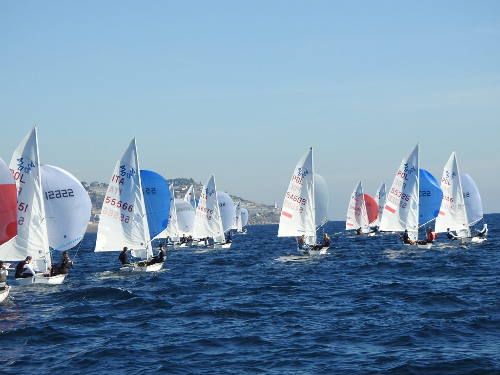 Vela: tutto pronto per il trofeo Jean Bertrand a Sanremo