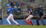 Sanremo Baseball esce dai play off a testa alta