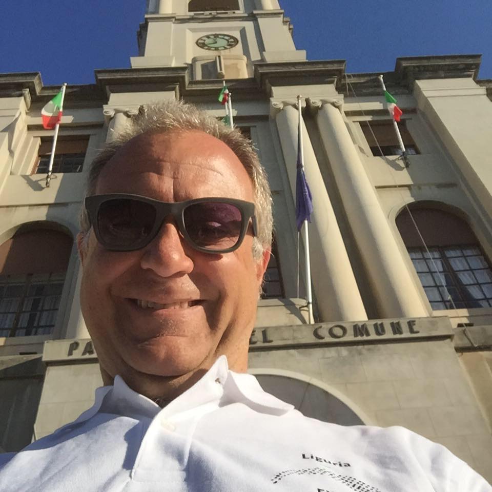 Diego Parodi eletto membro della Conferenza Regionale dei Consigli Comunali