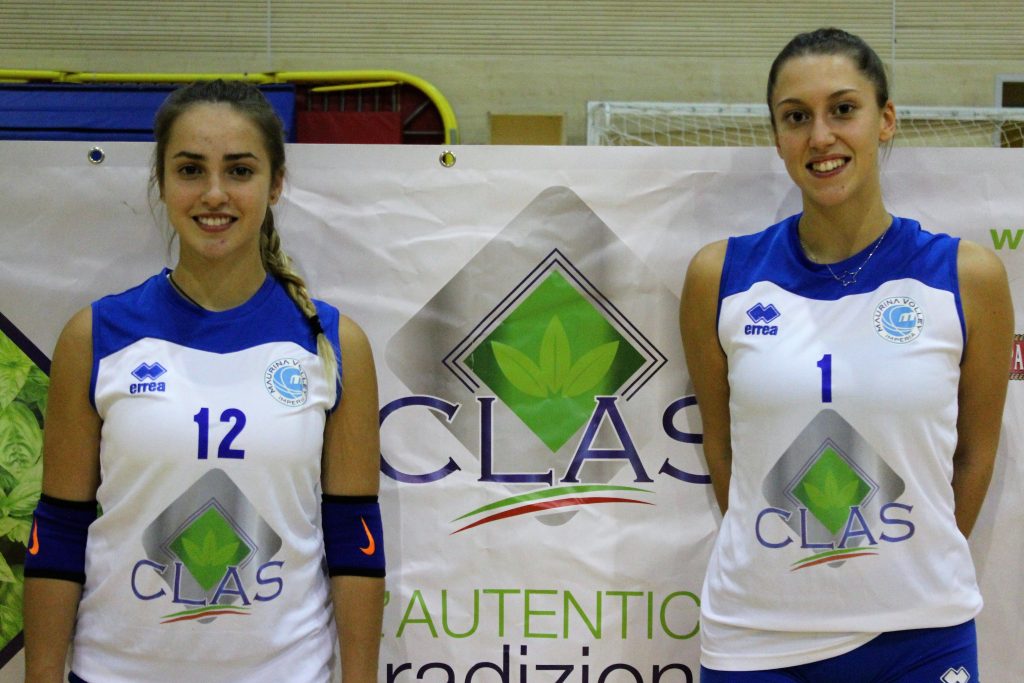 Volley Coppa Liguria, le Maurine si impongono sulle savonesi del Finale (3-0)