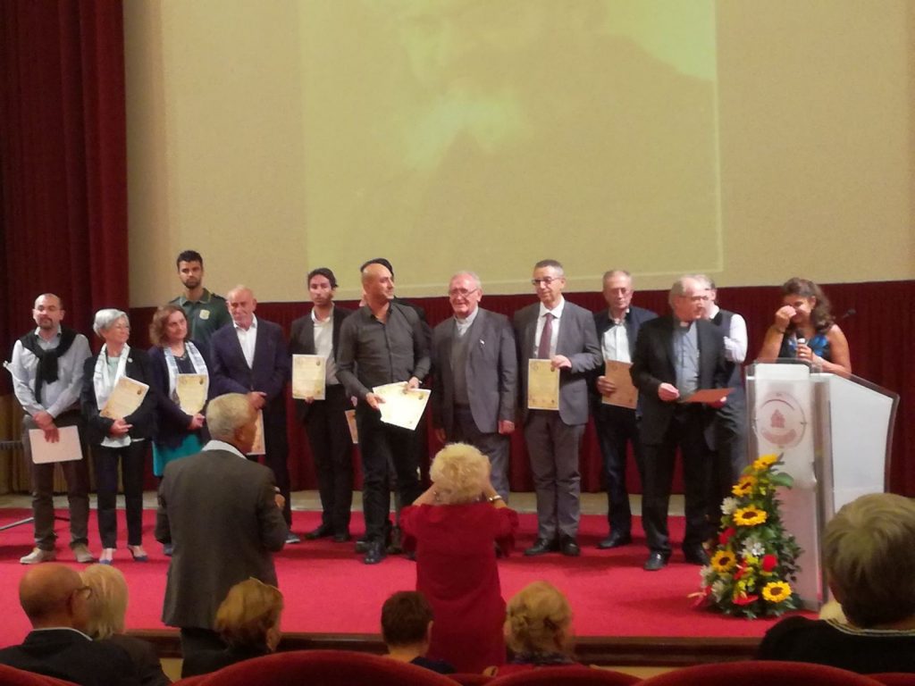 Ieri sera al Casinò un emozionante concerto per la chiusura dell’Anno Semeriano/Oggi il pranzo a Coldirodi
