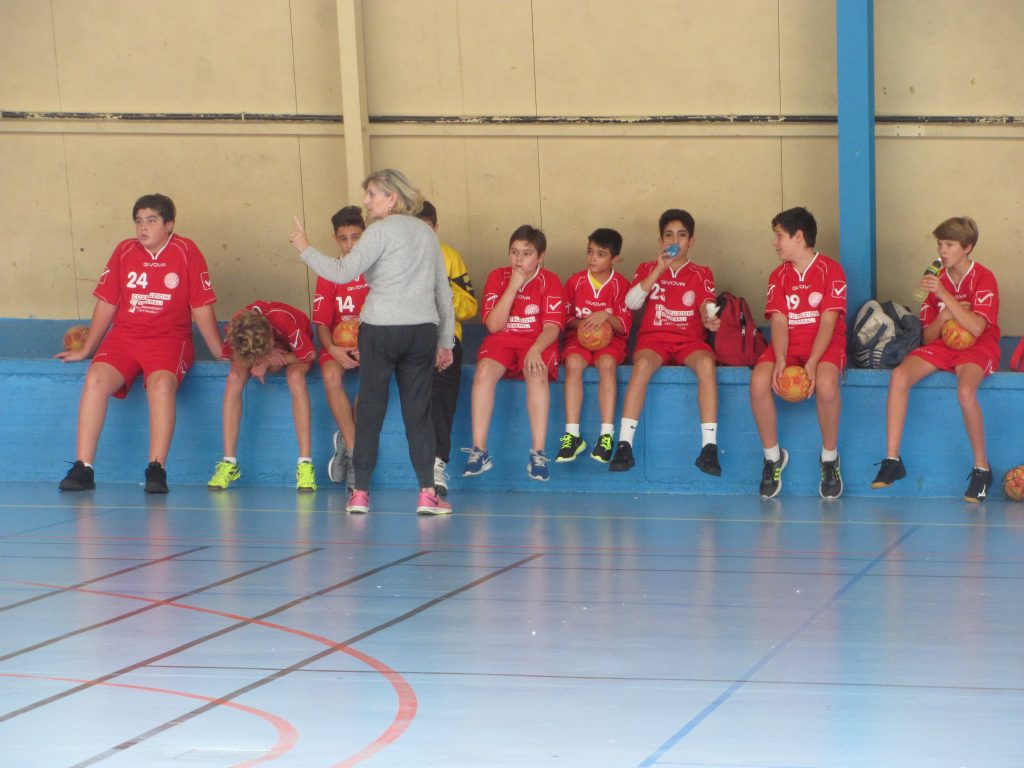 Pallamano: ABC Bordighera capitola al Campionato Dipartimentale Francese