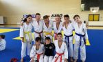 Tsukuri Judo sul podio al Memorial Mario Todde