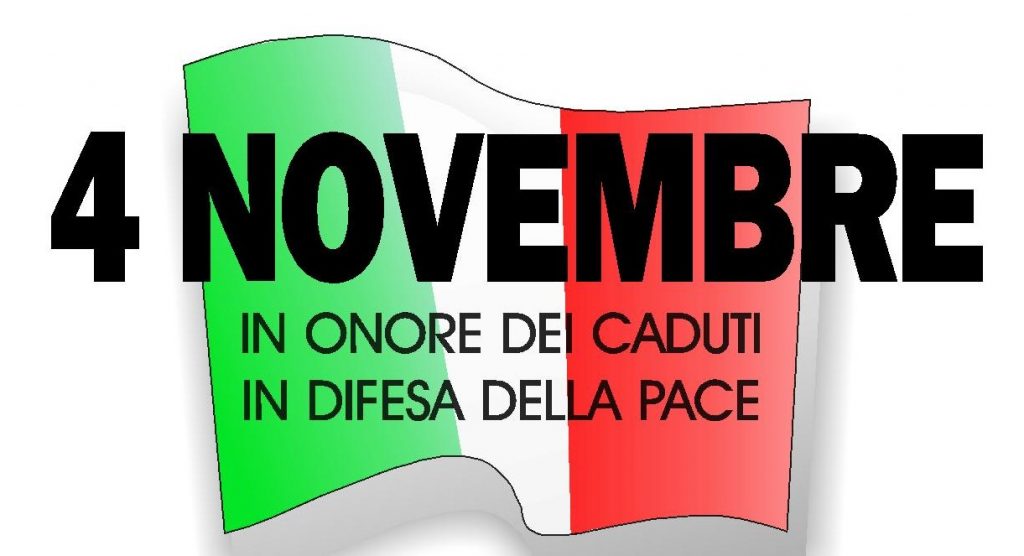 Giornata della forze armate: il programma delle celebrazioni