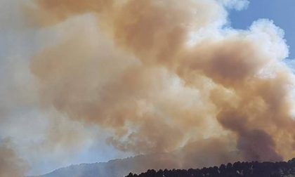 Ceriana: sindaco vieta di accendere fuochi, dopo i 98 ettari andati in fumo