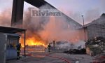 Inchiesta chiusa: l'incendio alla Recup-fer fu un incidente