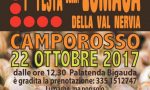 A Camporosso la prima "Festa della lumaca" della Val Nervia