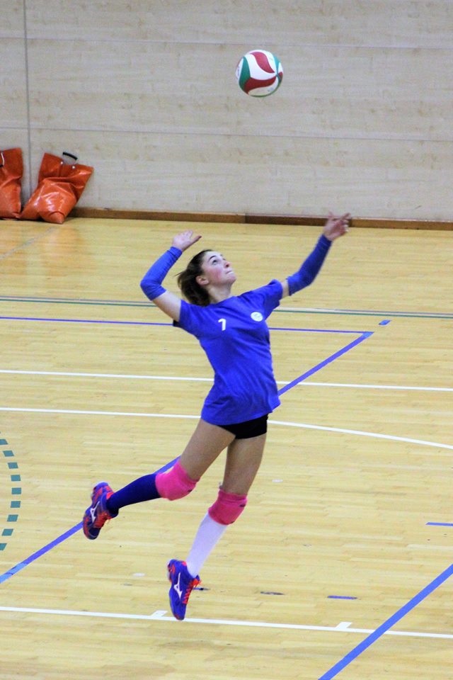 Le ragazze della Maurina Volley Imperia dominano anche con under 18 e under 16