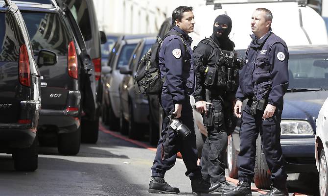 L’attentatore di Marsiglia controllato dalla Polizia di Frontiera di Mentone