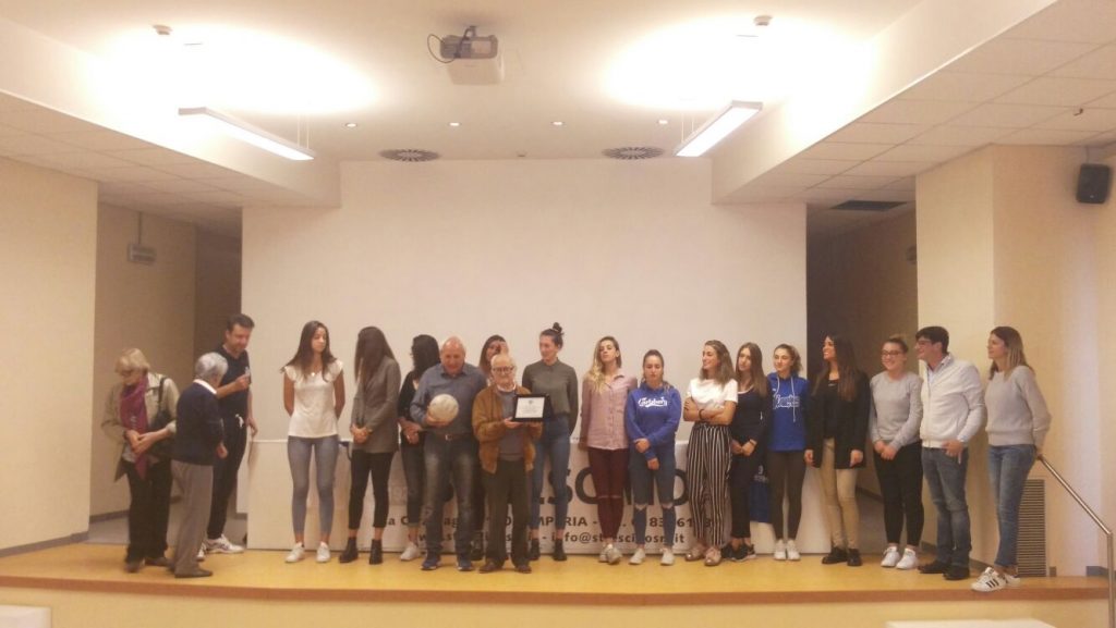 La Maurina volley Imperia pronta per affrontare la serie C